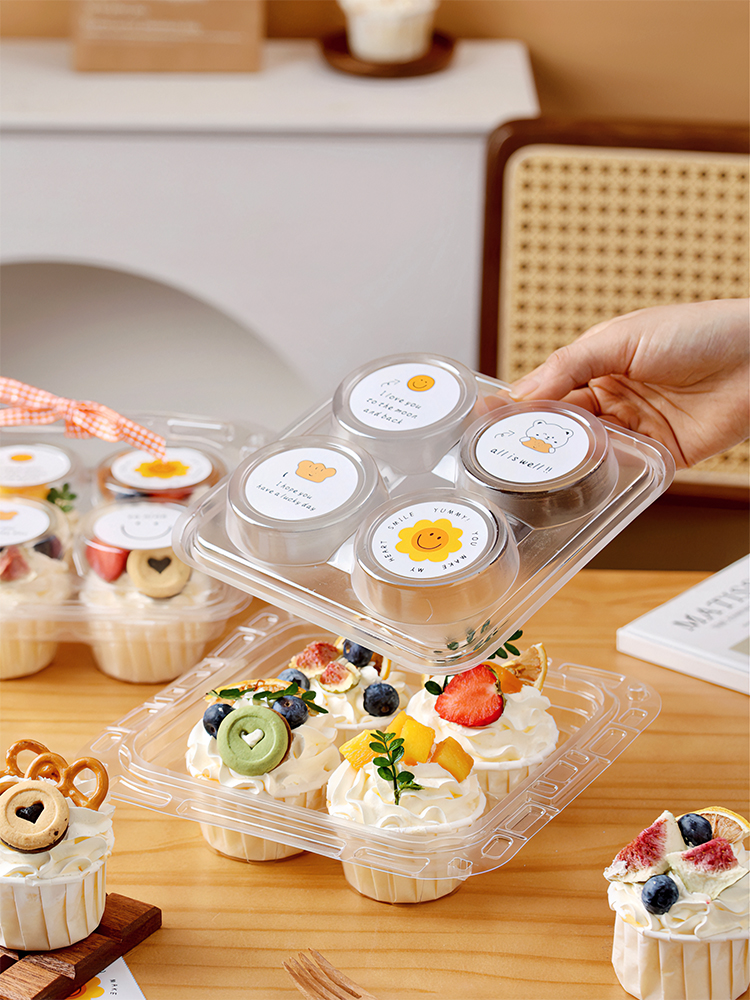 Handheld Cupcake Packaging Box – обзор и цена Kitchen Baking Cooking