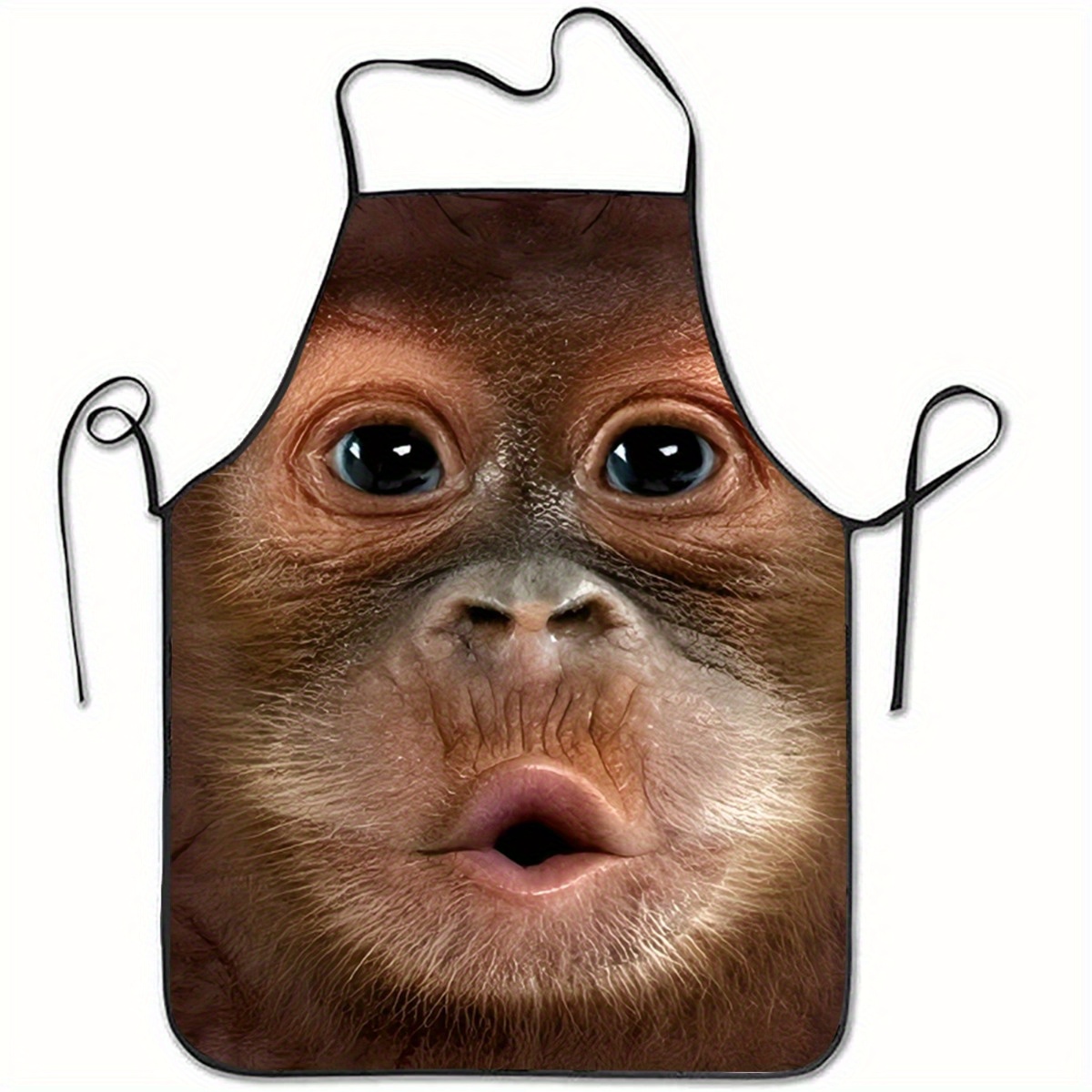 Gorilla Cubs Close-Up Face Pri – обзор и цена Kitchen Baking Cloth