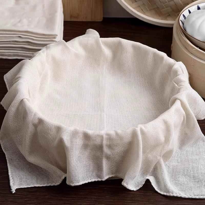 Food ade Pure Cotton Cloth Fil – обзор и цена Kitchen Baking Cloth