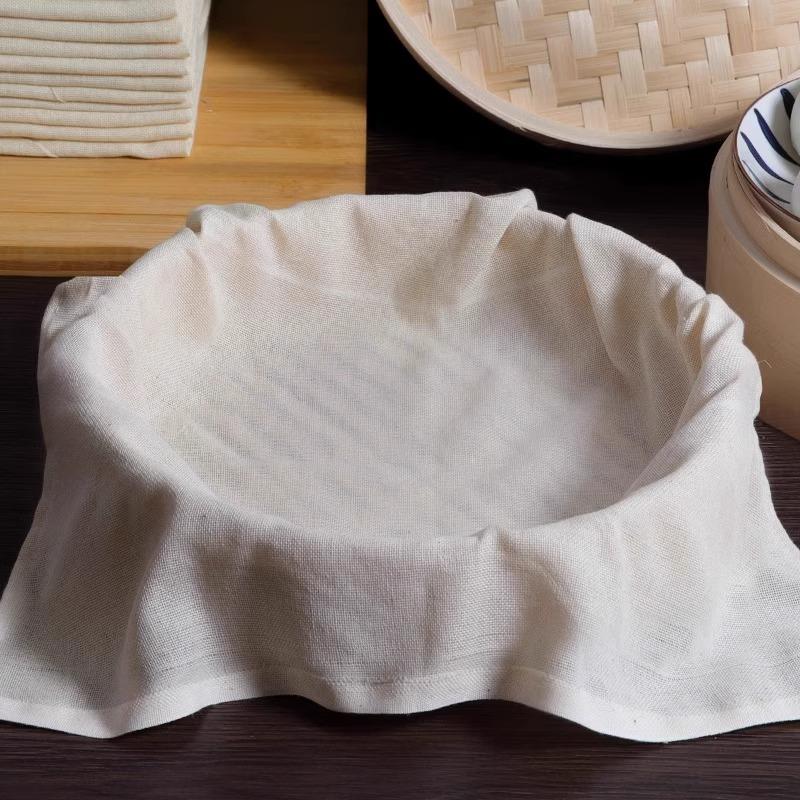 Food ade Pure Cotton Cloth Fil – обзор и цена Kitchen Baking Cloth