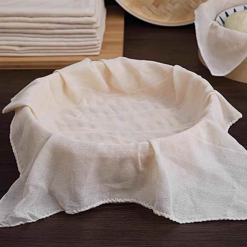 Food ade Pure Cotton Cloth Fil – обзор и цена Kitchen Baking Cloth