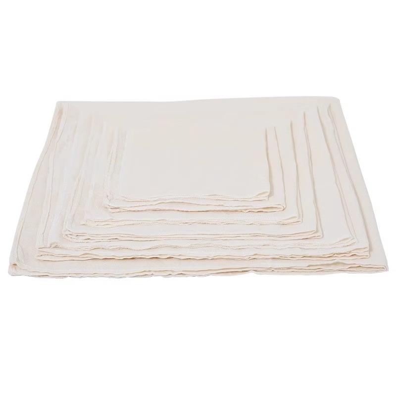 Food ade Pure Cotton Cloth Fil – обзор и цена Kitchen Baking Cloth