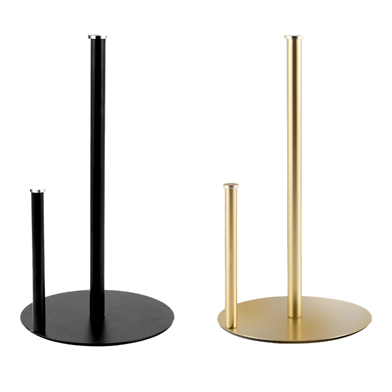 Paper Towel Holder Black, Prem – обзор и цена Kitchen Baking Paper Holder