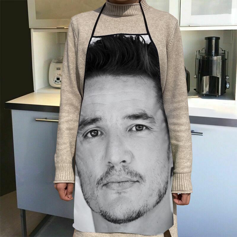 1Pcs Custom Pedro Pascal Kitch – обзор и цена Kitchen Baking Cloth