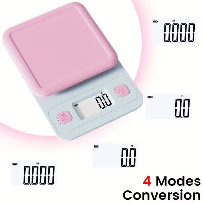 Kitchen Scale with Lcd Display – обзор и цена Kitchen Baking Unit