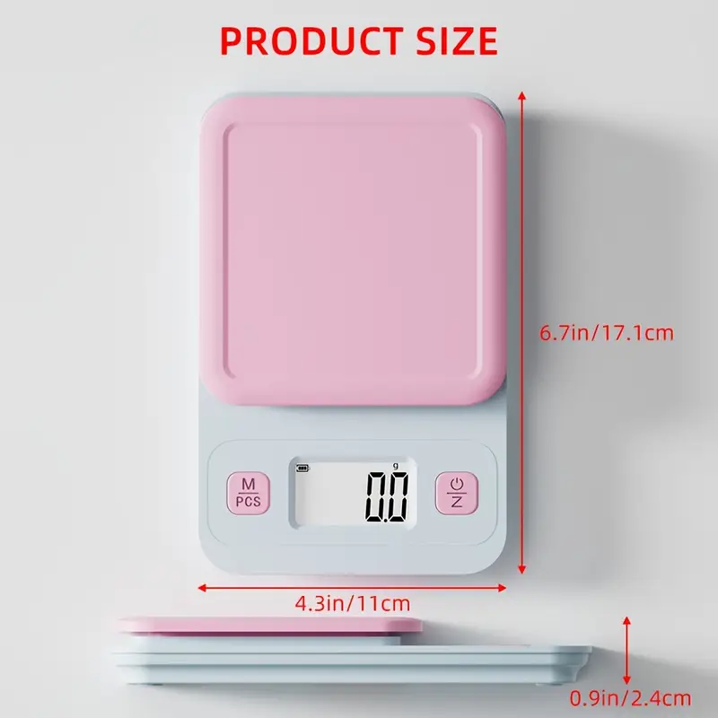 Kitchen Scale with Lcd Display – обзор и цена Kitchen Baking Unit