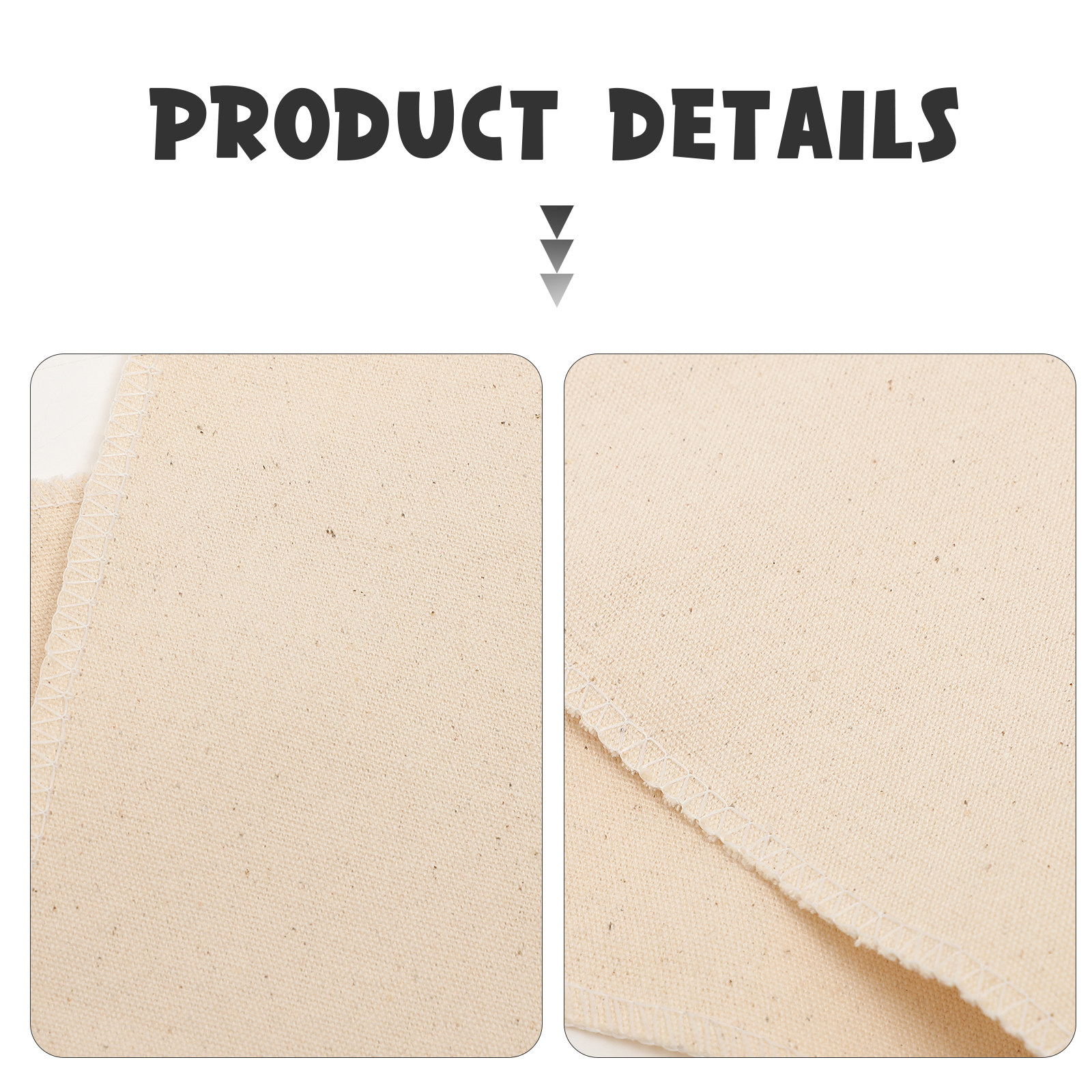 2Pcs Premium Proofing Cloth fo – обзор и цена Kitchen Baking Cloth